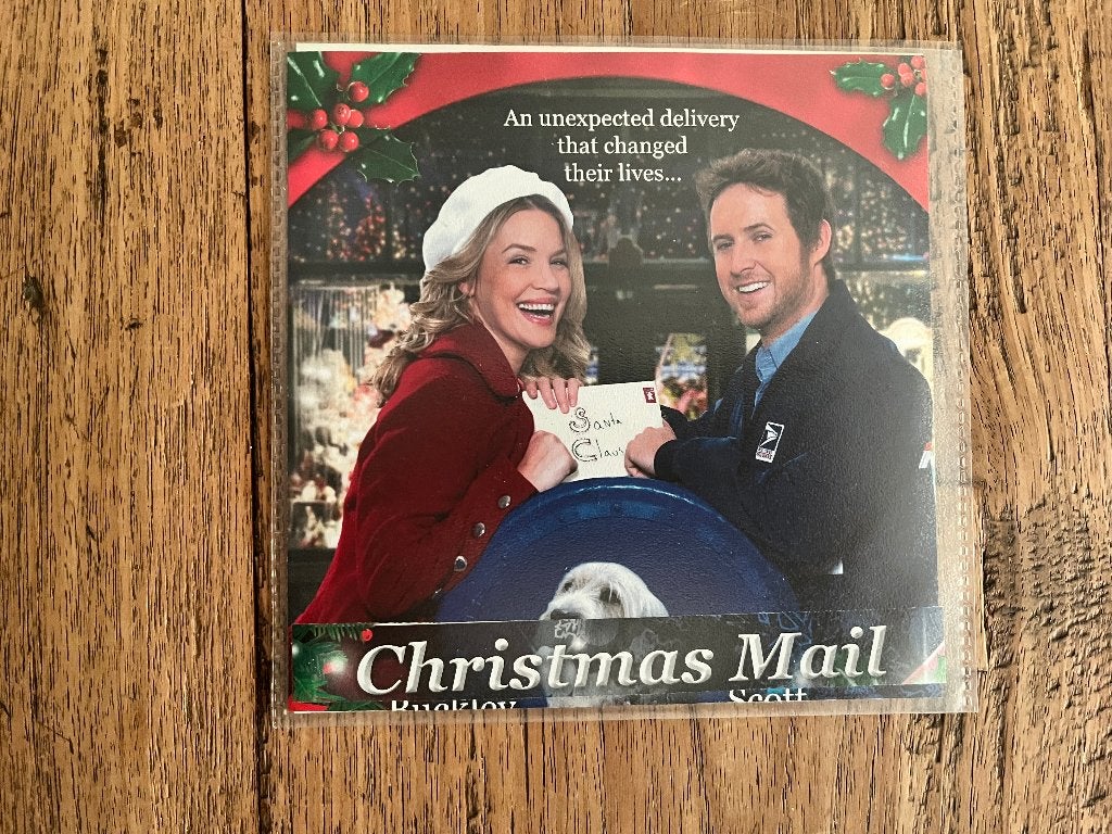 DVD Christmas Mail, Alle leeftijden, Ophalen of Verzenden, Zo goed als nieuw, Romantische komedie