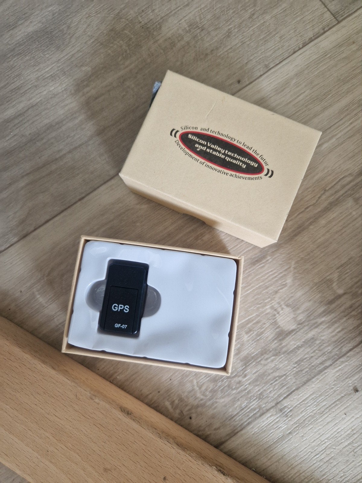 GPS tracker, Ophalen of Verzenden, Nieuw