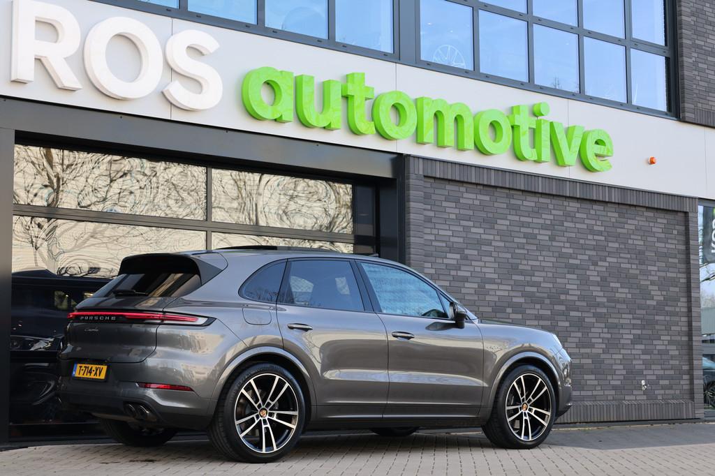Porsche Cayenne 3.0 E-Hybrid | NAP | PANO | HUD | MEMORY | S, Auto's, Porsche, Automaat, Cayenne, Gebruikt, 2995 cc