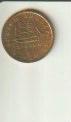 1 drachme 1988 griekenland, Verzenden, Overige landen