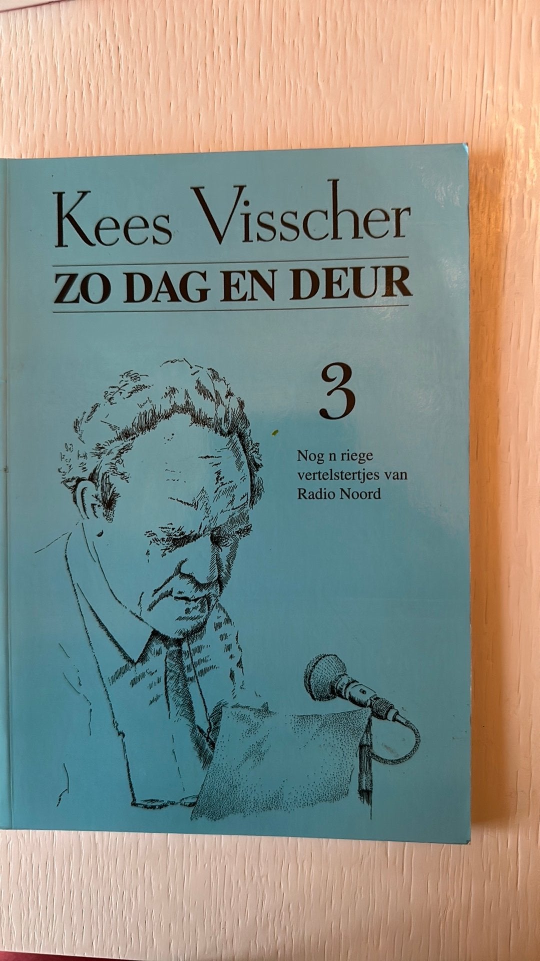 Splinternieuw boek van Kees Visscher nr 3, Ophalen of Verzenden, Nieuw, Verhalen