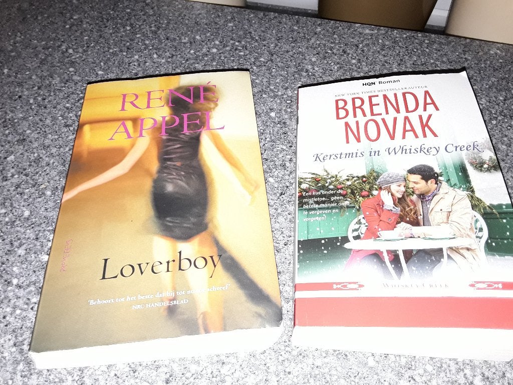 Loverboy van Rene Appel, Boeken, Ophalen of Verzenden, Zo goed als nieuw, Rene Appel