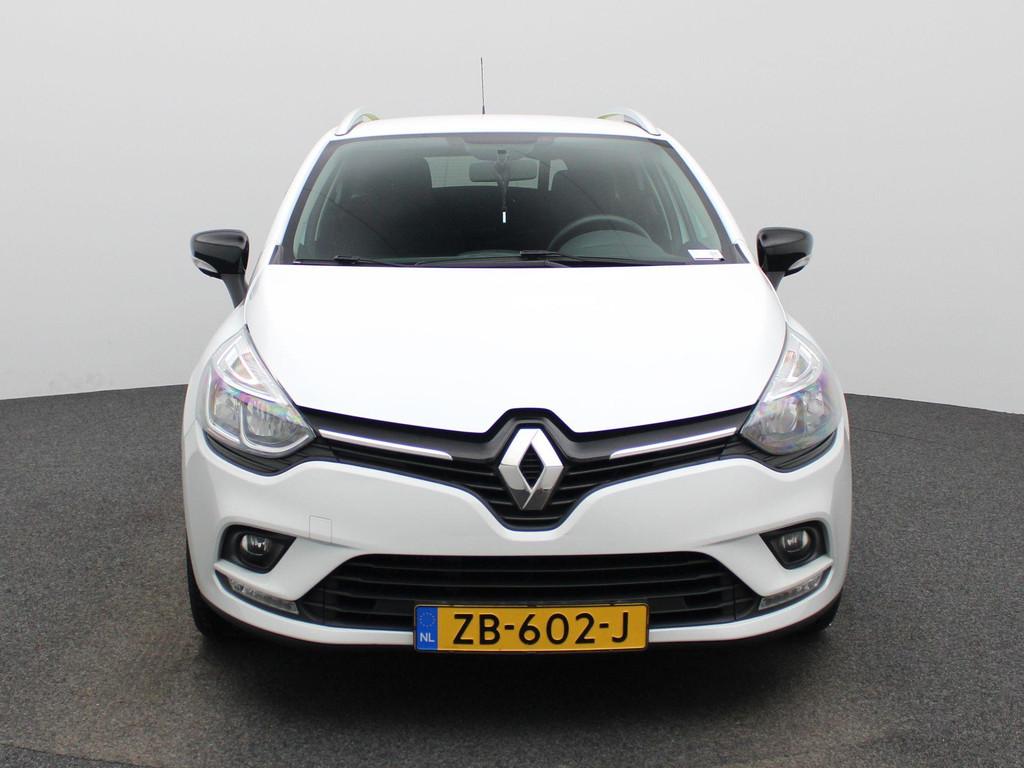 Renault Clio Estate 0.9 TCe Limited | AIRCO | NAVIGATIE | BL, Stof, Gebruikt, Euro 6, 1098 kg