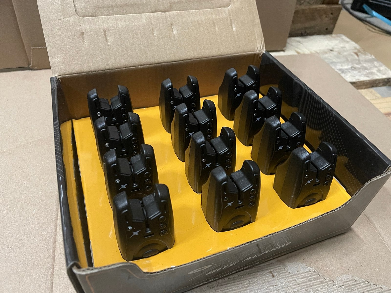 NGT XPR Piepers - Set van 12 Nieuwe Beetmelders, Ophalen of Verzenden, Nieuw, Overige typen
