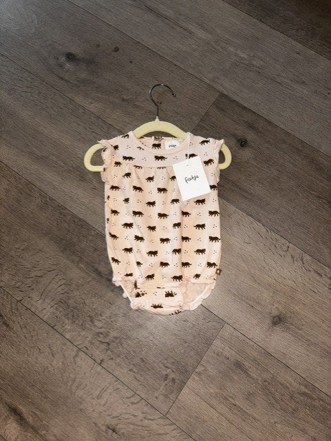 Feetje Romper maat 68 en 80 (advr 199), Kinderen en Baby's, Babykleding | Maat 68, Nacht- of Onderkleding, Meisje, Nieuw, Ophalen of Verzenden