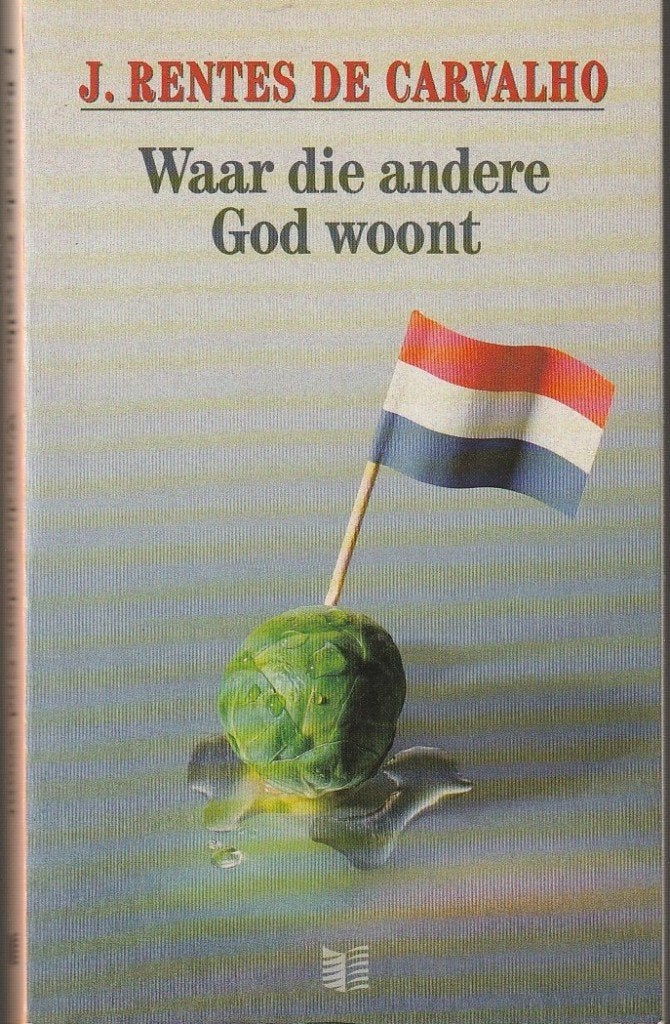 Waar die andere God woont - J.Rentes de Carvalho"", Boeken, Ophalen of Verzenden, Zo goed als nieuw, J.Rentes de Carvalho