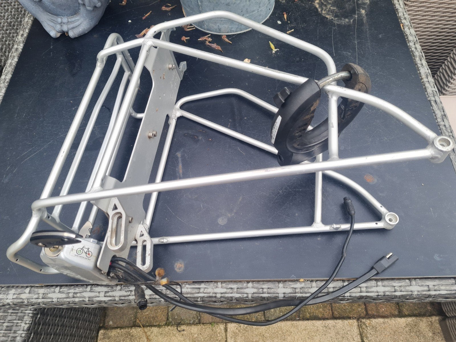 Onderdelen trek navigator L300+, Ophalen of Verzenden, Motor