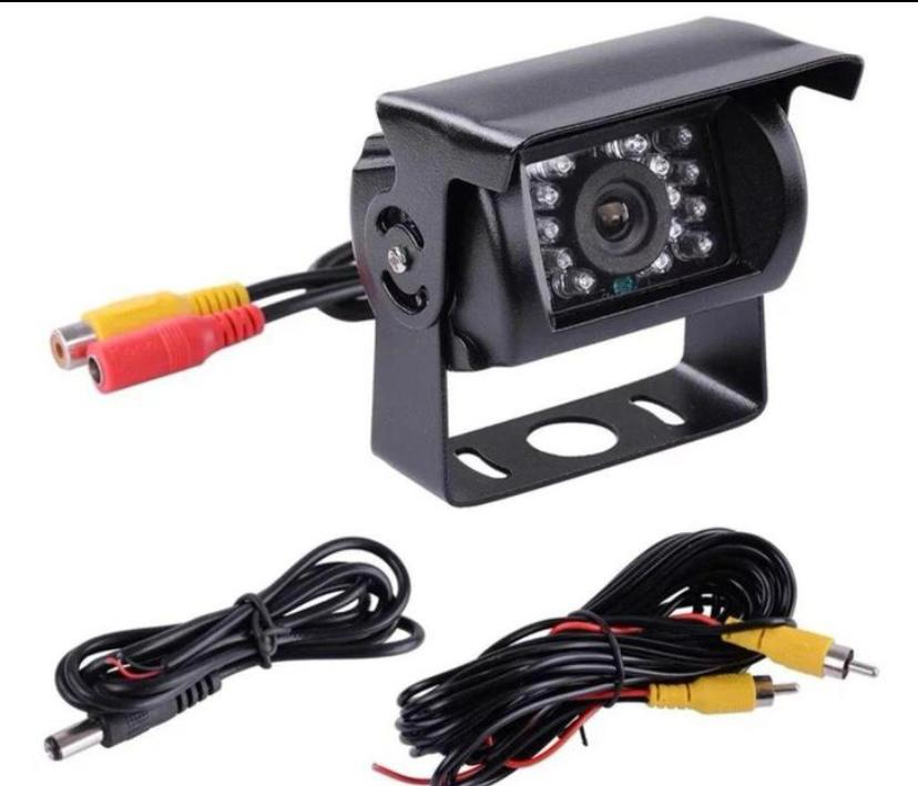 AchteruitrijCamera’s Nieuw Bijna Gratis v.a.€9,95+Sets Enz.!, Ophalen of Verzenden, Nieuw, Kabel of Snoer