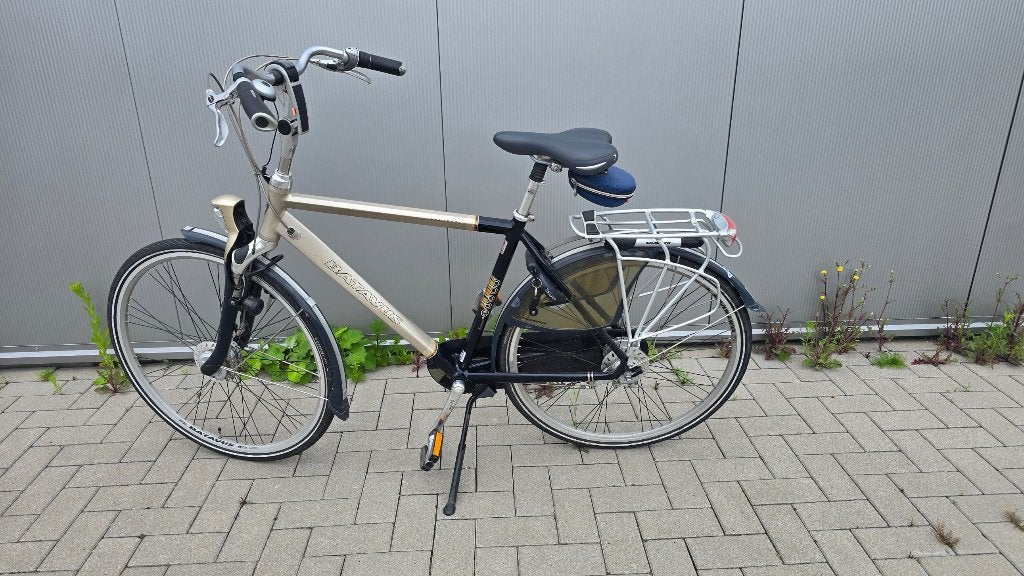 Batavus heren fiets, 8 versnelingen frame maat 53, Ophalen, Versnellingen, Batavus, Zo goed als nieuw