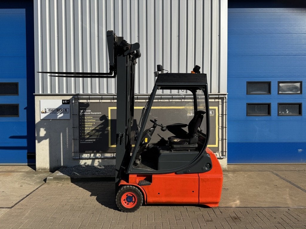 VS-22653 Elektrische heftruck Linde E16/335, Linde, Heftruck, Info@linde-mh.de, 1000 tot 2000 kg