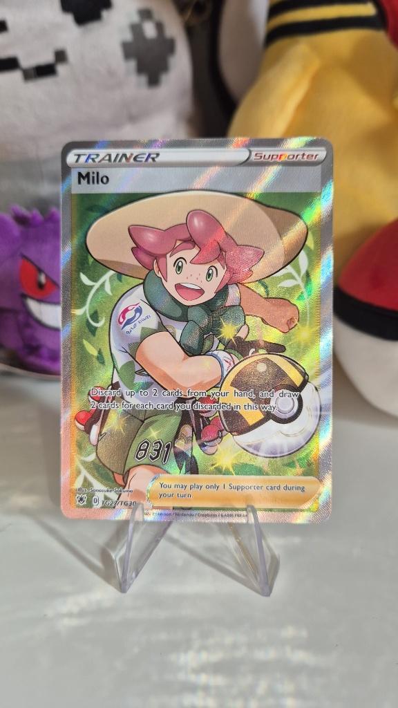 Milo ASR TG27, Ophalen of Verzenden, Nieuw, Losse kaart