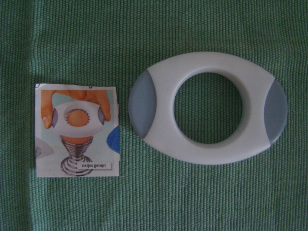 Ei topper  / ei cutter /, Ophalen of Verzenden, Nieuw