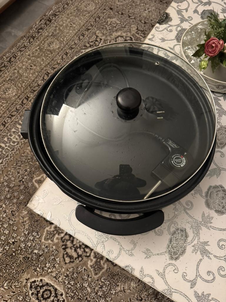 Pizza pan, Ophalen of Verzenden, Zo goed als nieuw