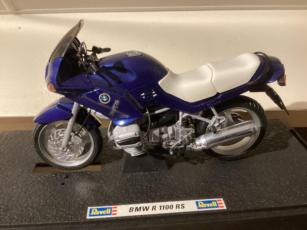 BMW motor, Overige merken, Ophalen of Verzenden, Zo goed als nieuw, Groter dan 1:32