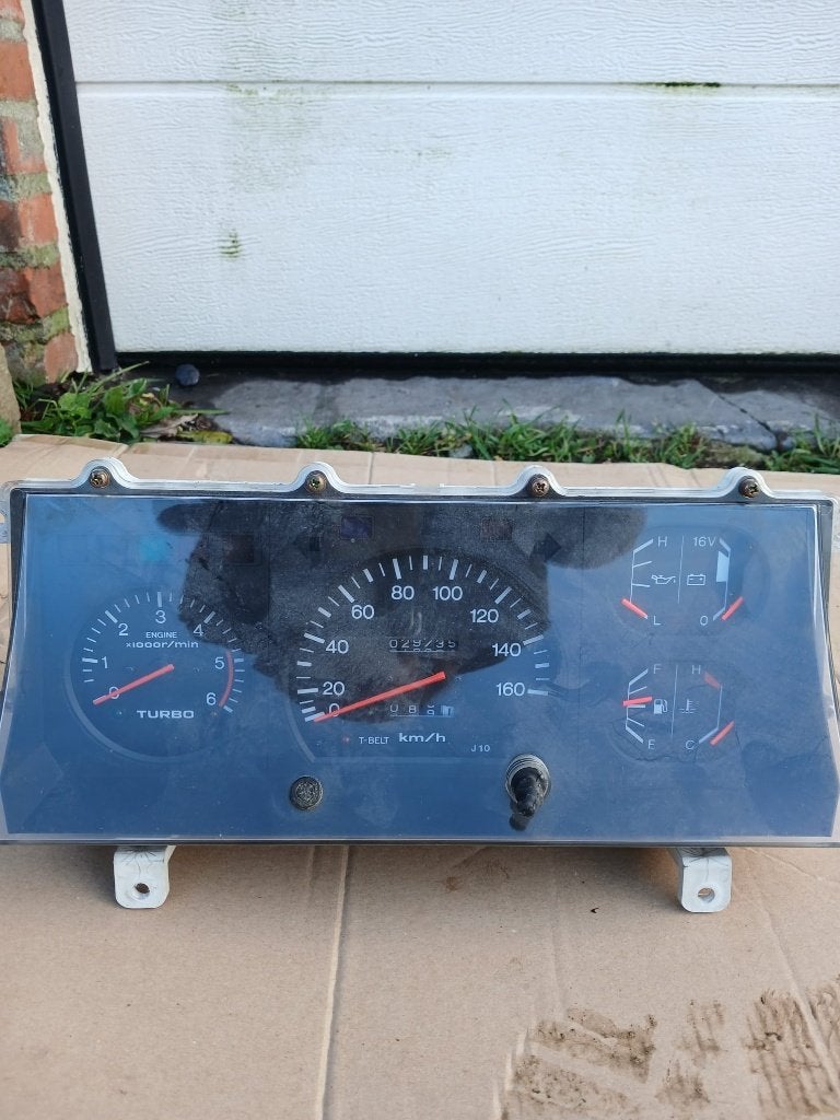 Onderdelen Toyota Land Cruiser 70, Ophalen, Toyota