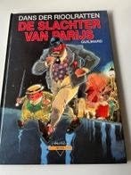 Dans der Rioolratten 1 - Zwarte Roos, Eén stripboek, Ophalen of Verzenden, Zo goed als nieuw