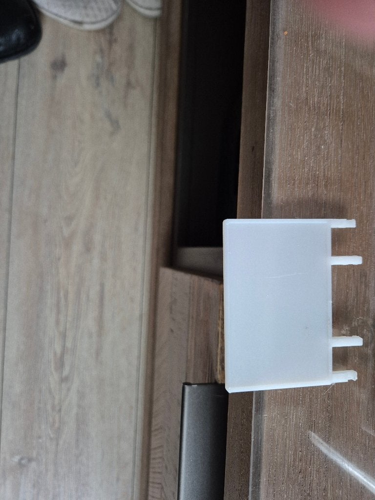 Voorfront klepjes broedkooien, Ophalen of Verzenden, Zo goed als nieuw, Hout, Broedkooi of Kweekkooi