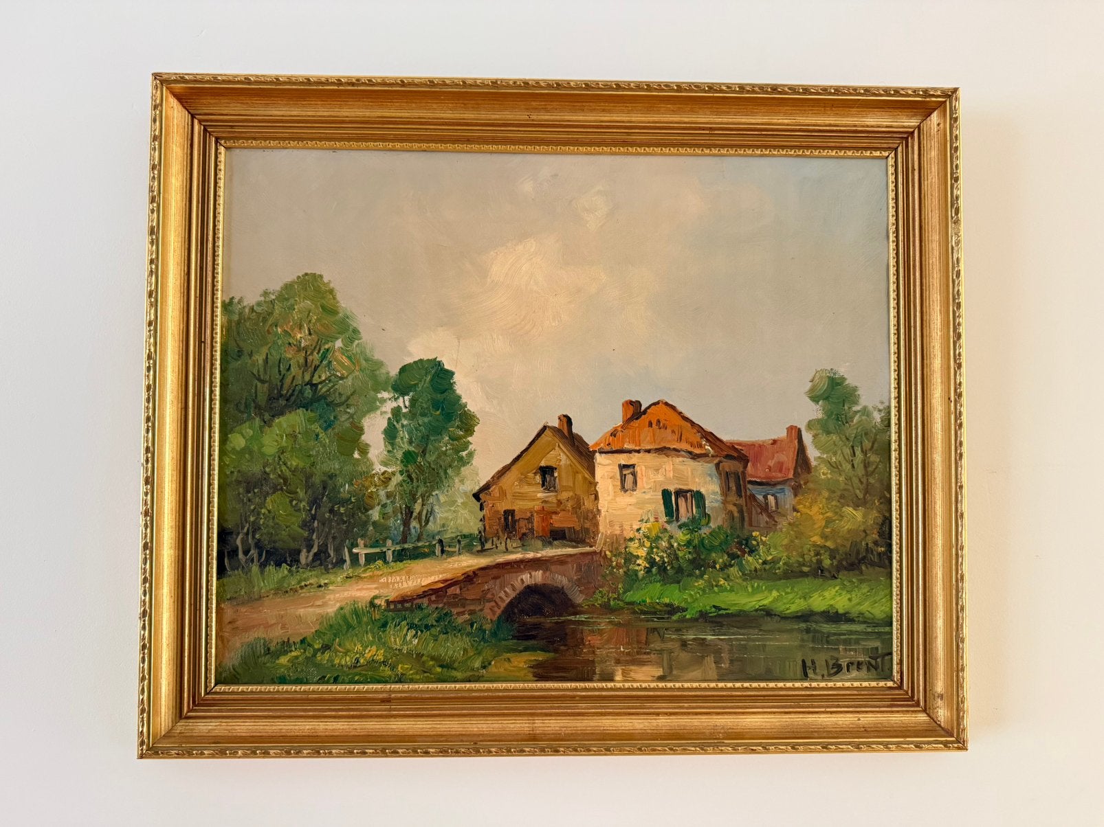 Schilderij, Antiek en Kunst, Ophalen