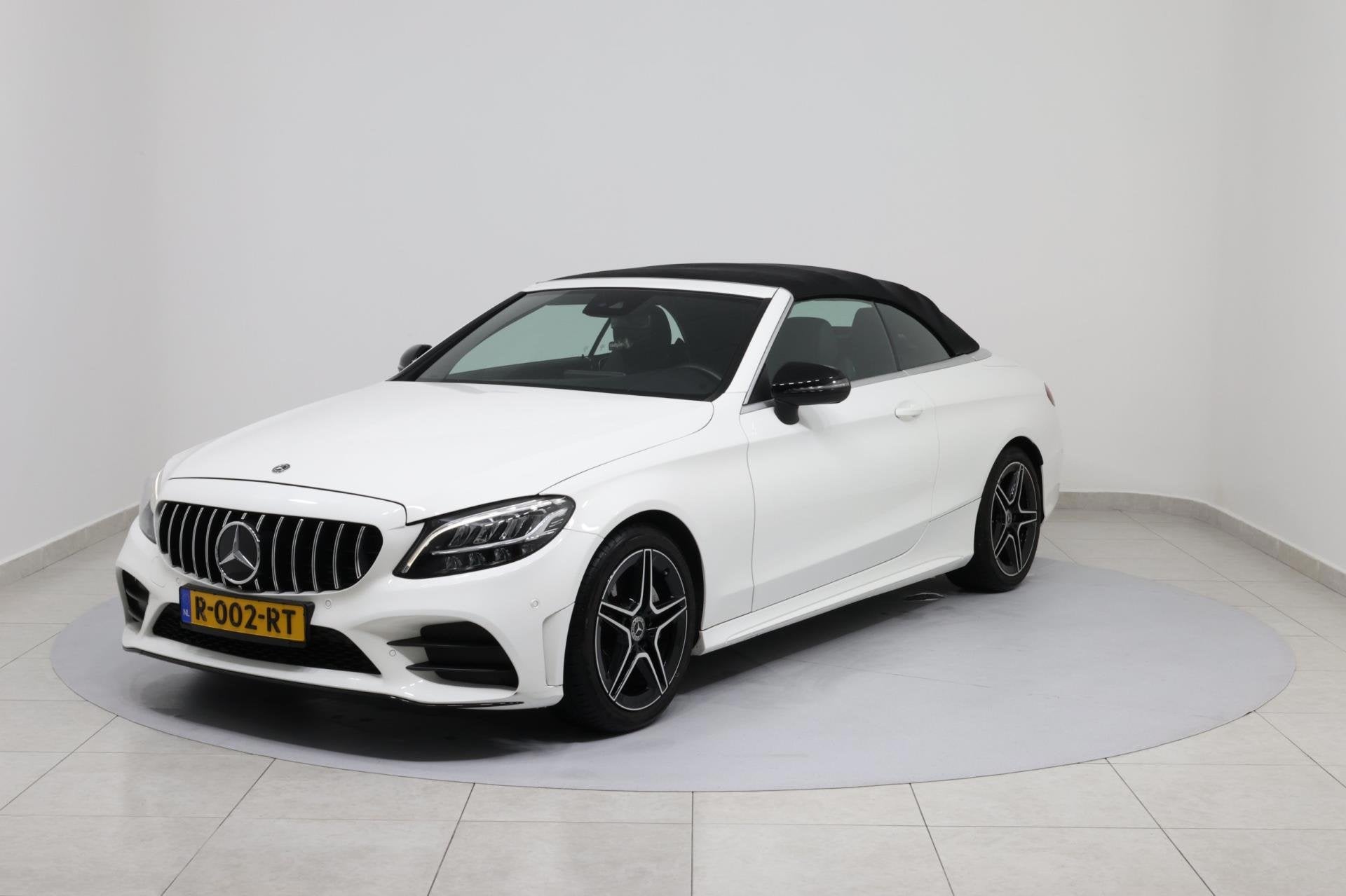 Mercedes-Benz C-klasse Cabrio 200 Premium Plus Pack, Automaat, Euro 6, 4 cilinders, Cabriolet