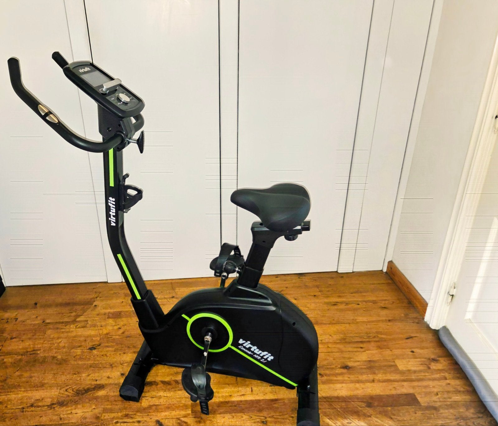 VirtuFit iConsole HTR 2.1 – Slimme Ergometer (iConsole & Kin, Sport en Fitness, Ophalen of Verzenden, Zo goed als nieuw, Hometrainer