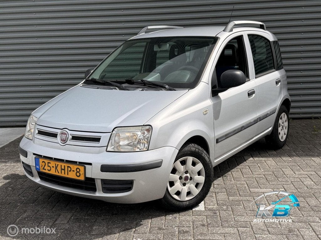 Fiat Panda 1.2 Edizione Cool | incl nieuwe apk keuring |, Auto's, Voorwielaandrijving, Gebruikt, 1242 cc, Origineel Nederlands