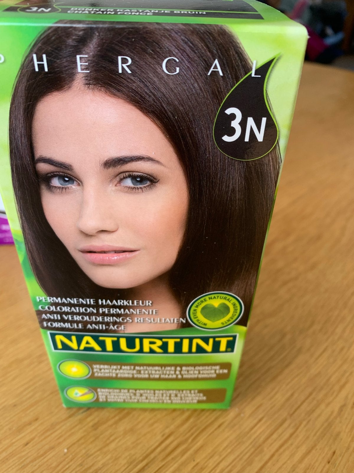Haarkleuring: Natuurlijke tinten en levendige kleuren, Ophalen of Verzenden, Nieuw, Overige typen