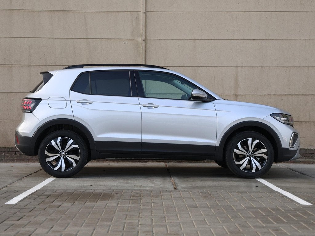 Volkswagen T-Cross Life Edition 1.0 TSI 95 PK | Camera | PDC, Auto's, Volkswagen, Voorwielaandrijving, Euro 6, 95 pk, Automatische klimaatregeling