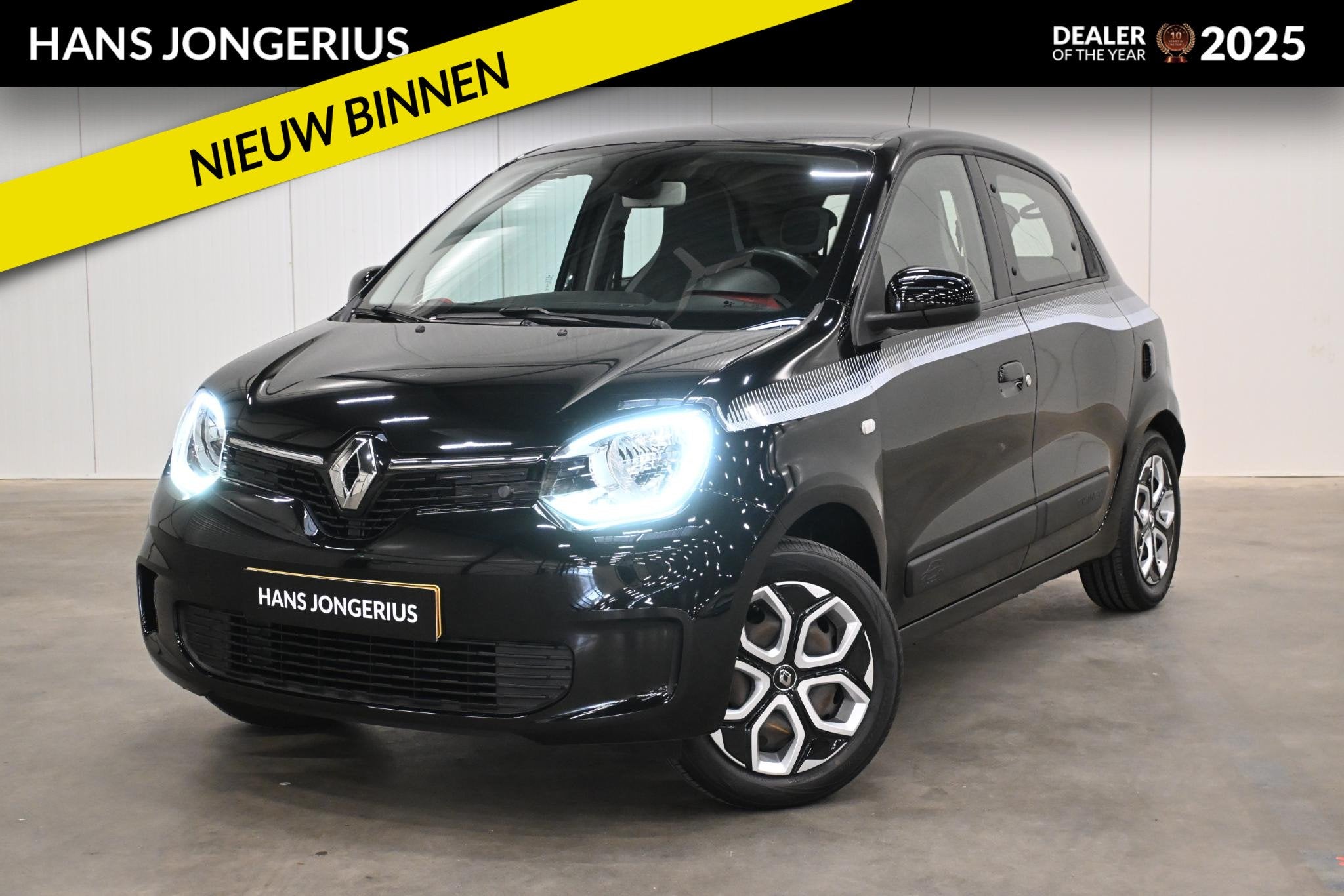 Renault Twingo SCe 75 Collection | AIRCO, Auto's, Gebruikt, 4 stoelen, Origineel Nederlands, Bedrijf