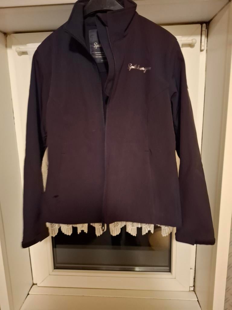 Softshell  jas  maat m, Maat 38/40 (M), Nieuw, Ophalen of Verzenden, Zwart