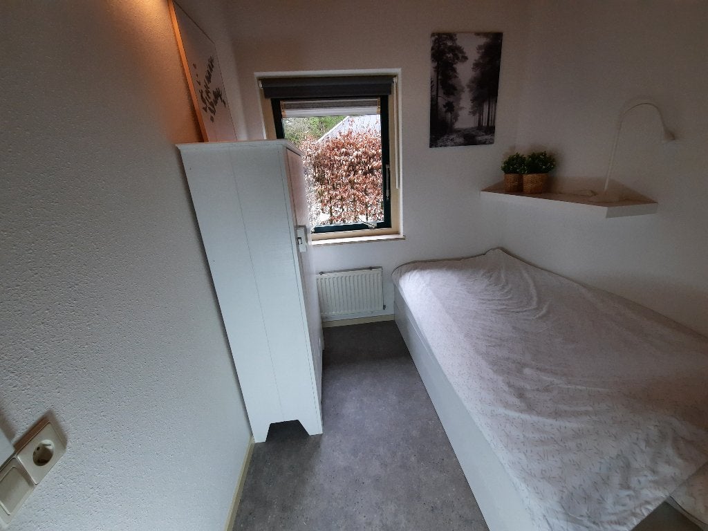 Foto 5 van Rolstoeltoegankelijke bungalow op landgoed, 30okt-6nov vrij!