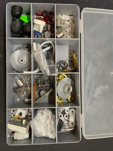 campingspullen/kampeermaterialen, Ophalen of Verzenden, Gebruikt