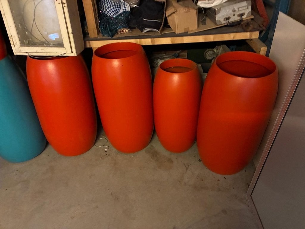Tonnen, 150 liter of meer, Ophalen, Zo goed als nieuw