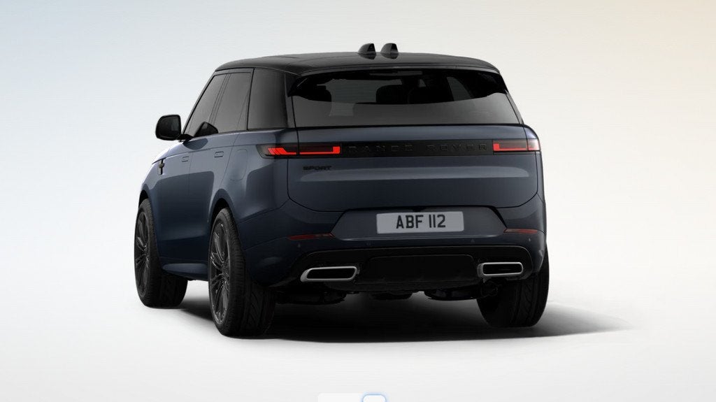 Land Rover Range Rover Sport P460e Dynamic SE | Caraway | Tr, Auto's, Land Rover, Automaat, Stof, 460 pk, Euro 6