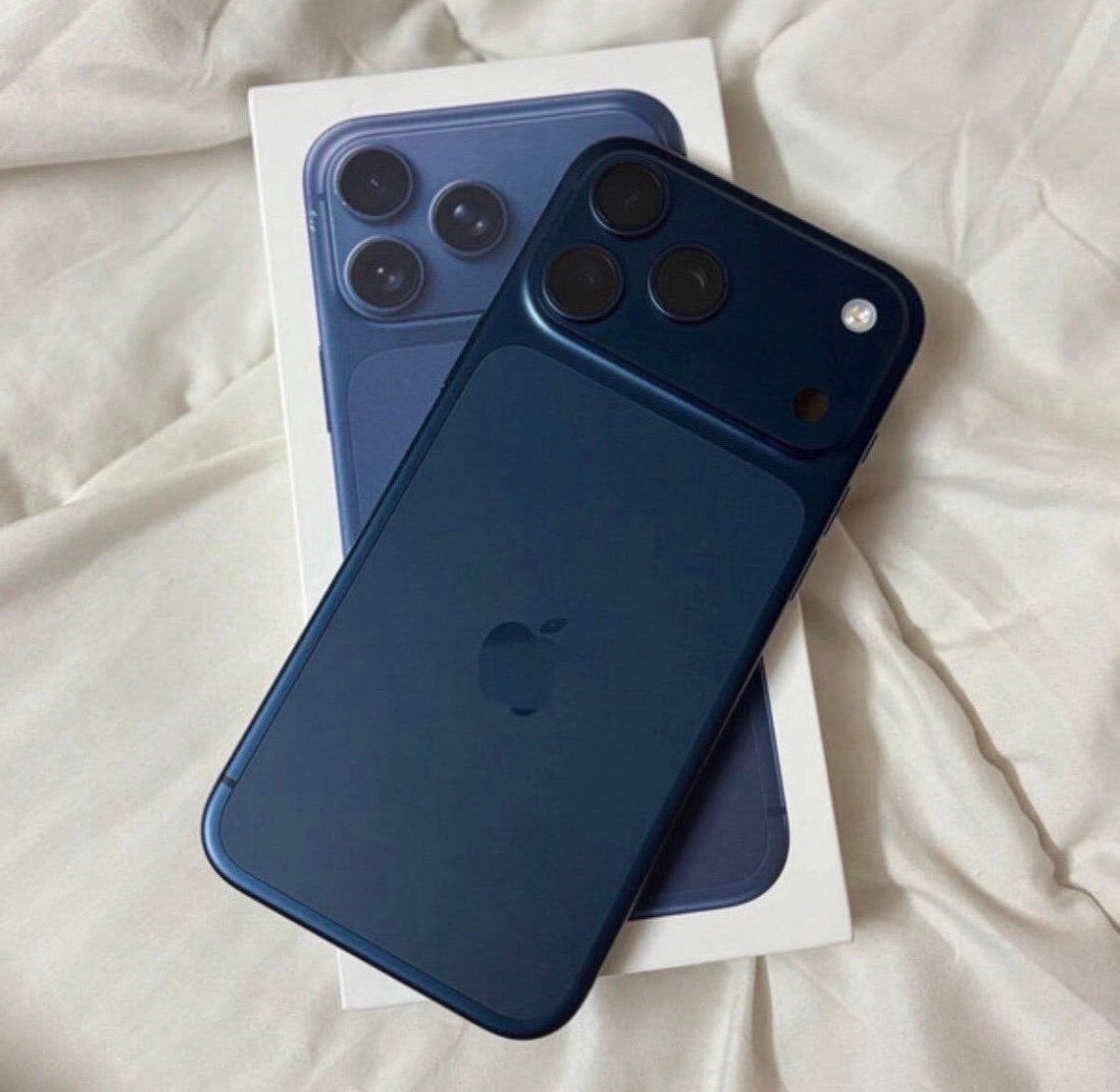Iphone 17 pro max, Telecommunicatie, Mobiele telefoons | Apple iPhone, 512 GB, Ophalen of Verzenden, Zo goed als nieuw, Zonder simlock