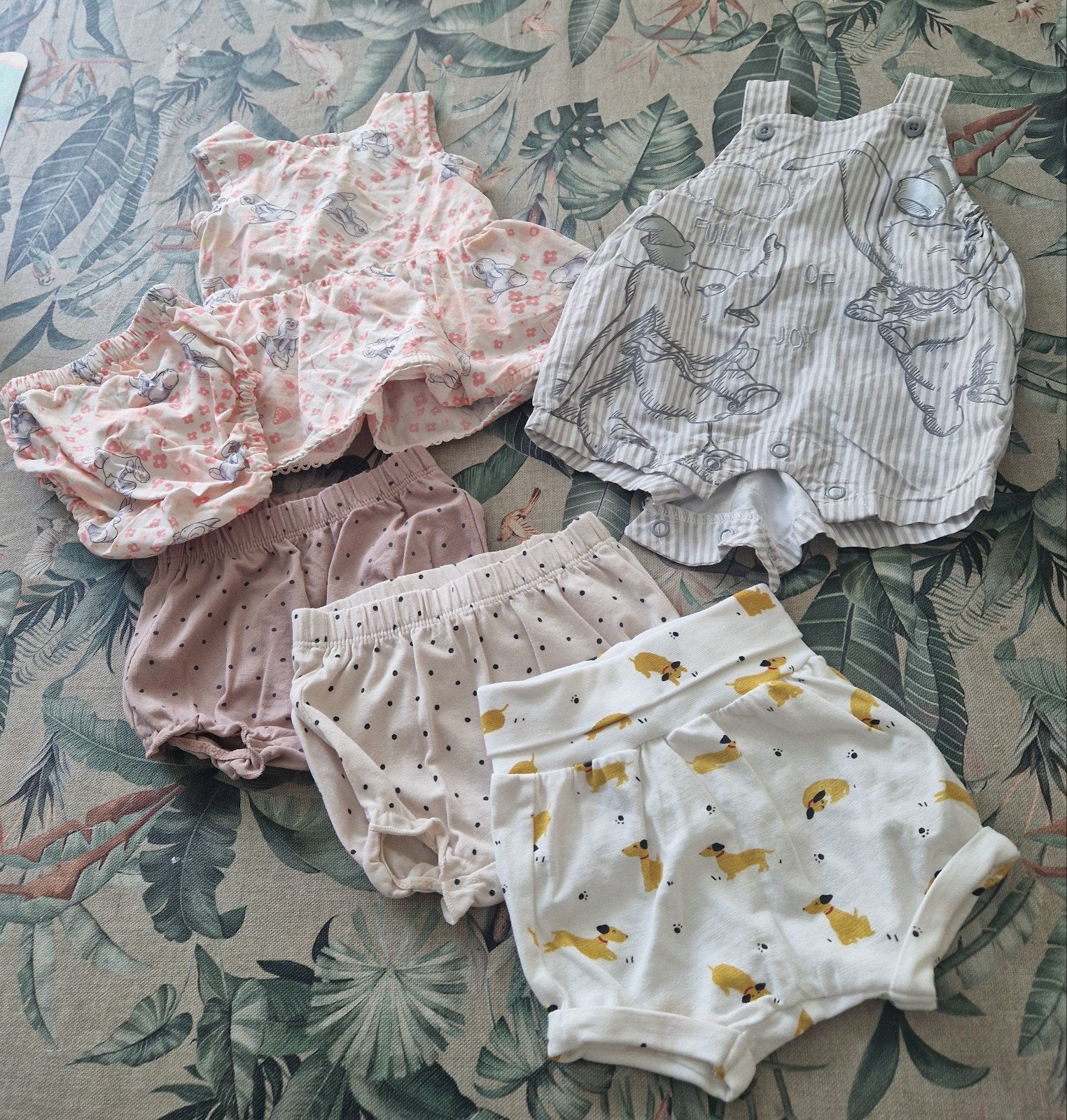 baby kleding zomer  nieuw  Maat 50, Kinderen en Baby's, Babykleding | Maat 50, Ophalen of Verzenden, Zo goed als nieuw, Meisje
