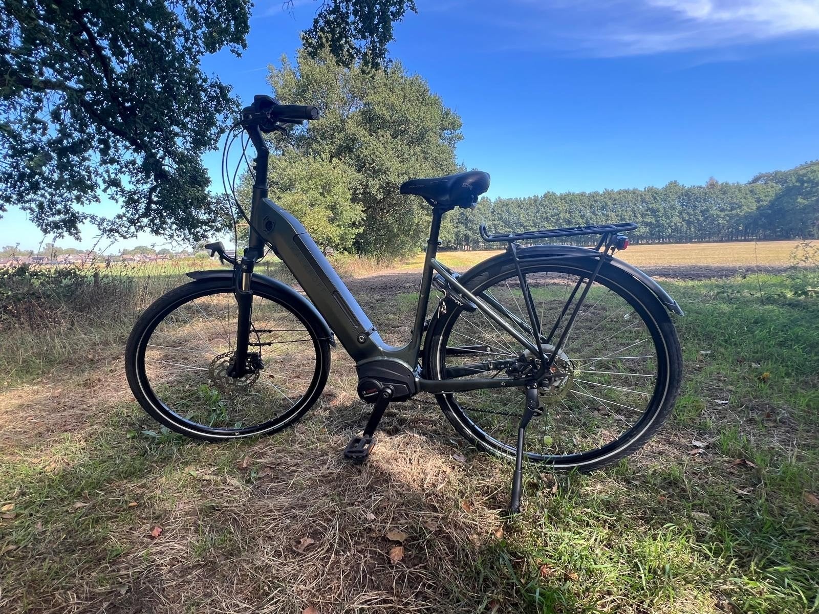 mooie Kalkhoff Endeavour 3damesfiets bj 2019 framemaat 50, 47 tot 51 cm, Ophalen of Verzenden, Zo goed als nieuw, Overige merken