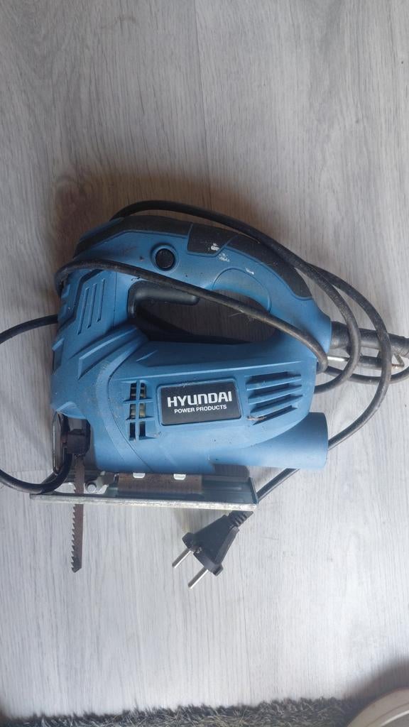 Decopeerzaag, Ophalen of Verzenden, 1200 watt of meer, Overige typen