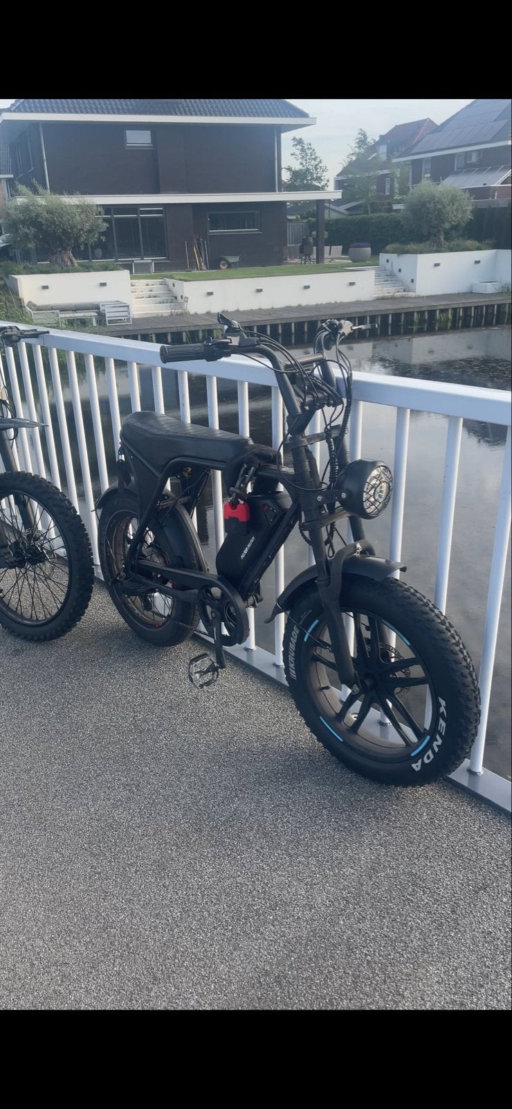 Fatbike v8 onderdelen gezocht, Overige merken, Gebruikt, Ophalen of Verzenden, Minder dan 47 cm