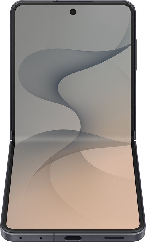 Samsung Galaxy Z Flip 8 5G - 256GB - Grafiet Nieuw, Overige modellen, Overige kleuren, Q, Q