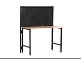 Werkbank inklapbaar 146x122x54cm., Doe-het-zelf en Verbouw, Werkbanken, Ophalen, Eddiys, Espel, Nieuw