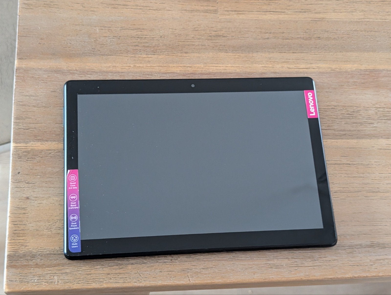 Lenovo M10 tab TB-X505-F (1e generatie) tablet(s), Ophalen, 10 inch, 16 GB