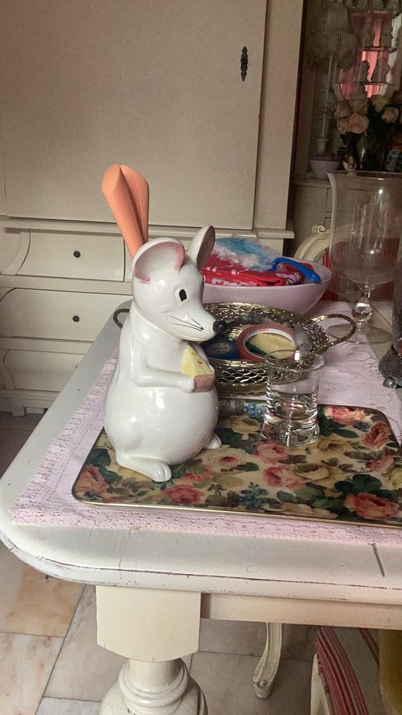 Muis, Antiek en Kunst, Curiosa en Brocante, Verzenden
