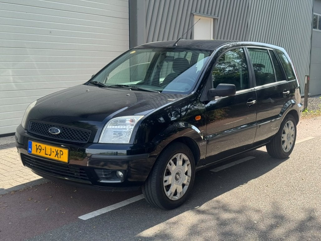 Ford Fusion 1.6-16V Trend | Airco | (bj 2003), Auto's, 1596 cc, Gebruikt, Origineel Nederlands, Bedrijf