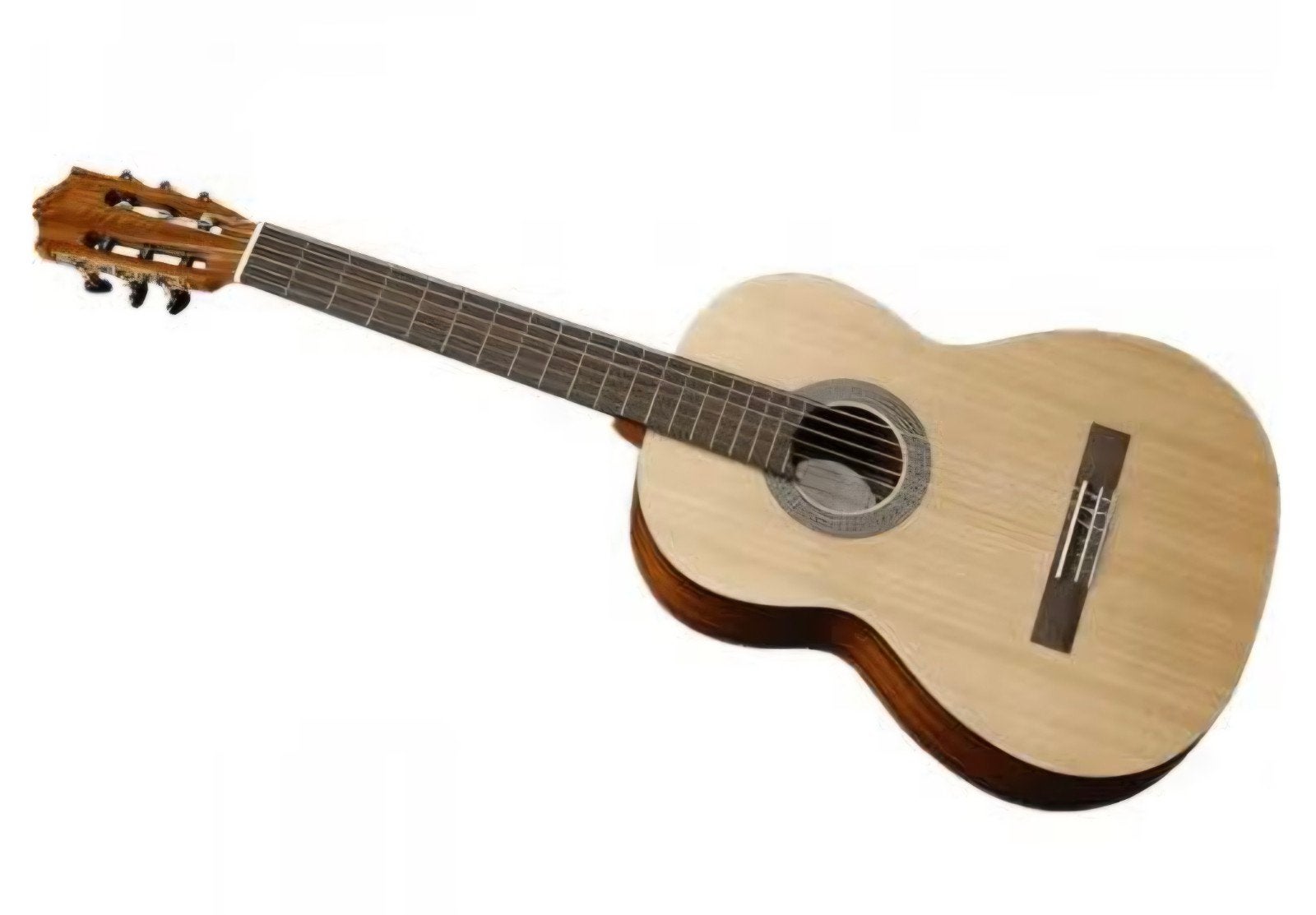 Santos y Mayor Estudio 7-LH linkshandige klassieke gitaar, Ophalen, Zo goed als nieuw