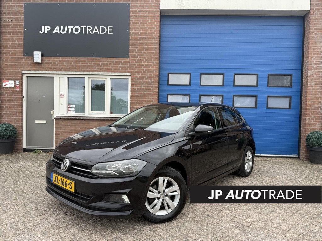 Volkswagen Polo 1.0 TSI Comfortline | Apple CarPlay | Cruise, Auto's, Volkswagen, Bedrijf, Te koop, Polo, ABS, Adaptive Cruise Control