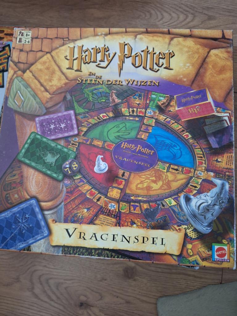 Harry potter en de steen der wijzen, Ophalen of Verzenden