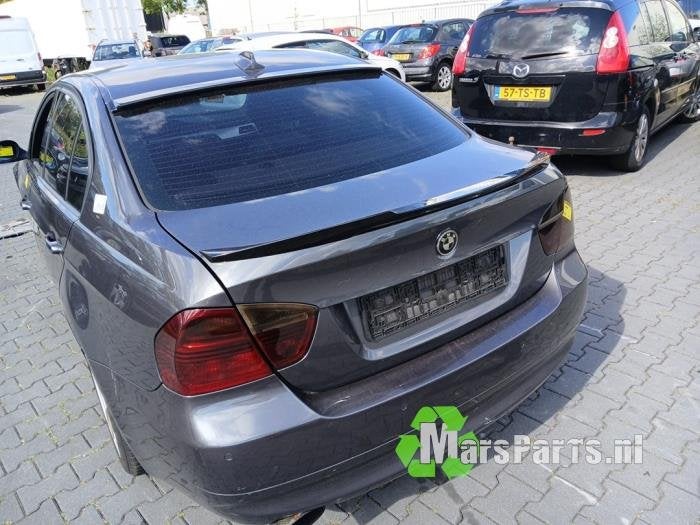 Achterklep van een BMW 3-Serie, Auto-onderdelen, Gebruikt, -, Ophalen of Verzenden, 3 maanden garantie
