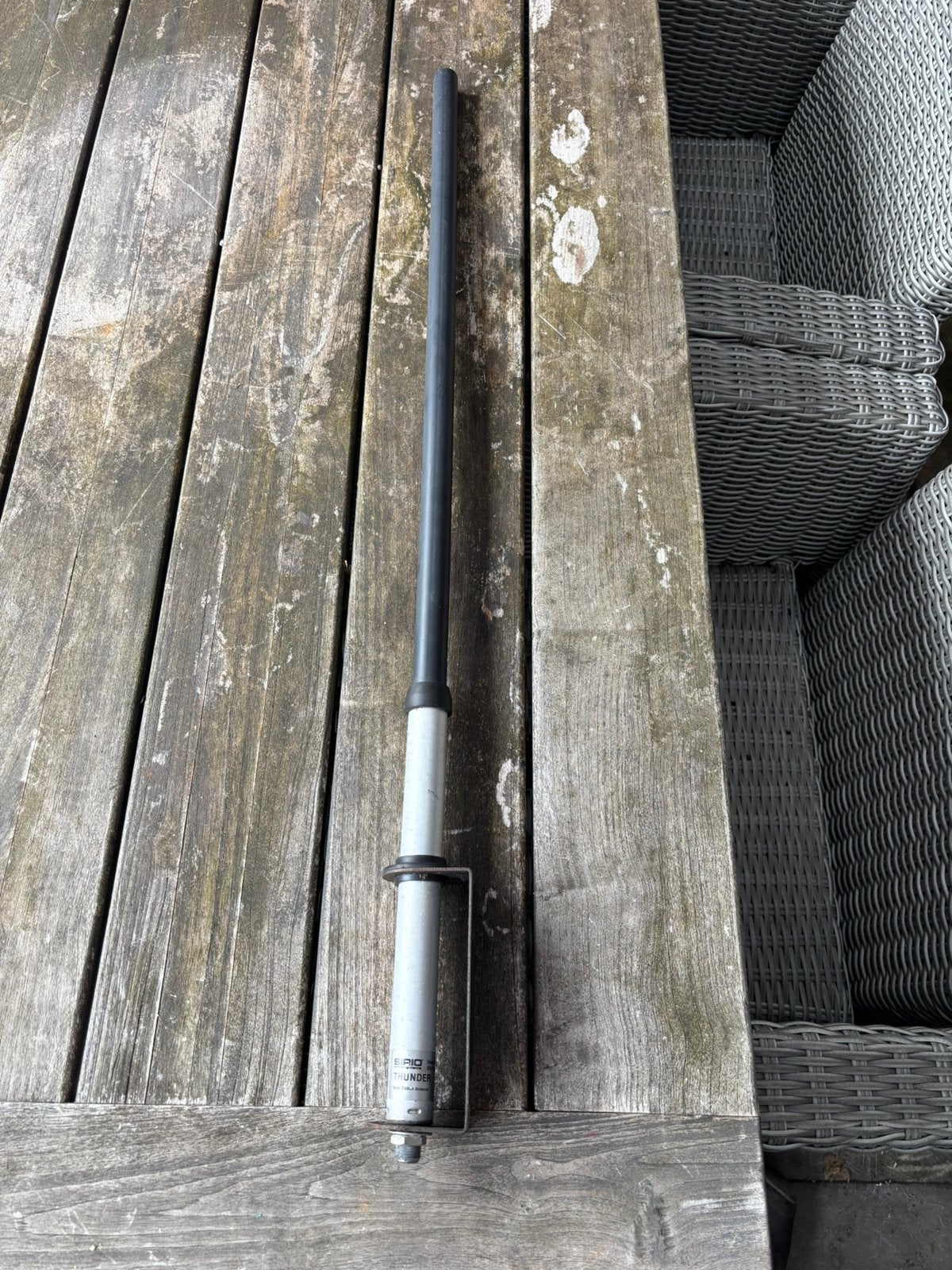 Sirio thunder 27mc, Telecommunicatie, Antennes en Masten, Ophalen, Gebruikt, Antenne