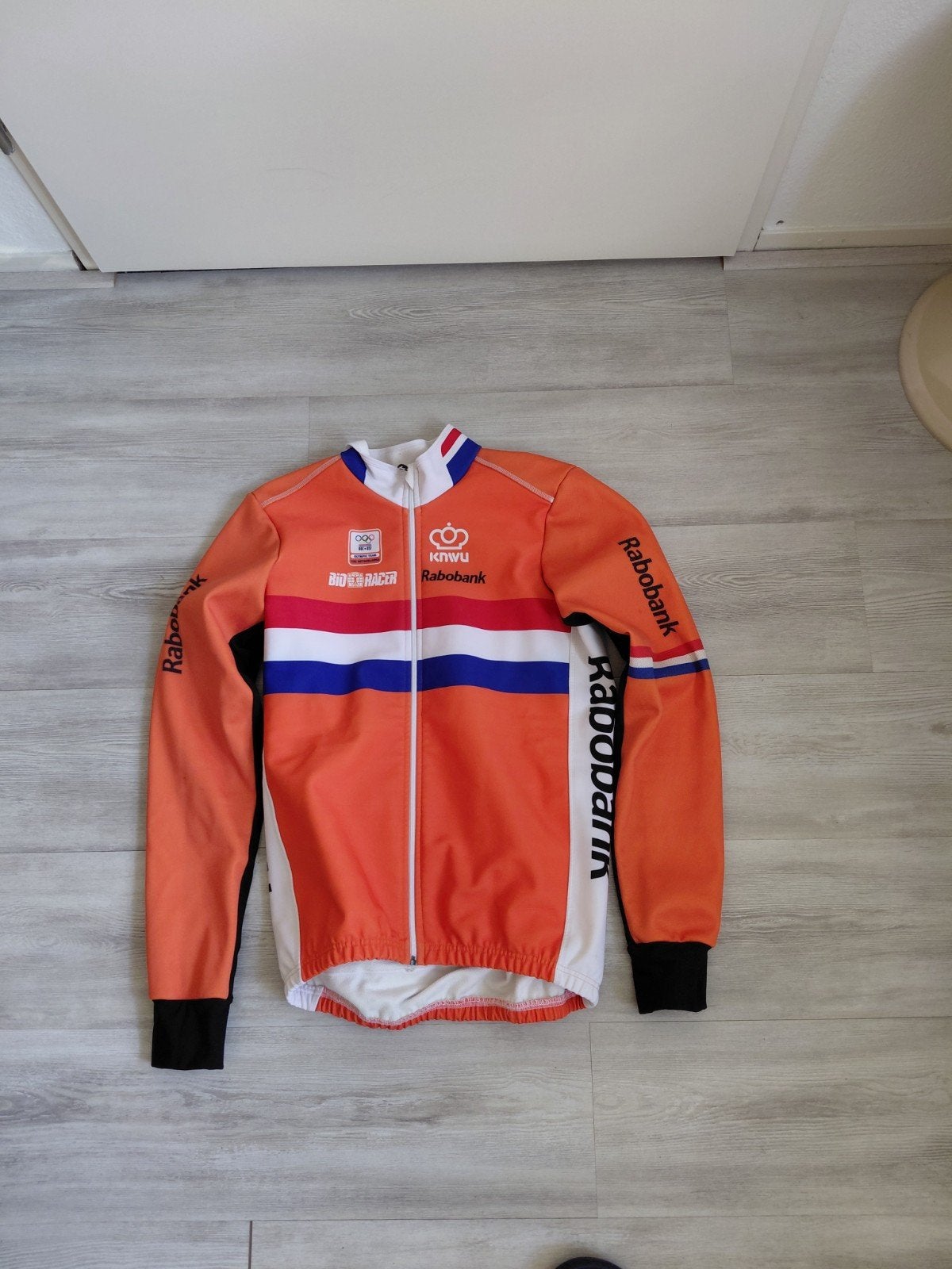 wielrenshirt koerstrui oa vintage partijtje 14 stuks, Ophalen, Bovenkleding