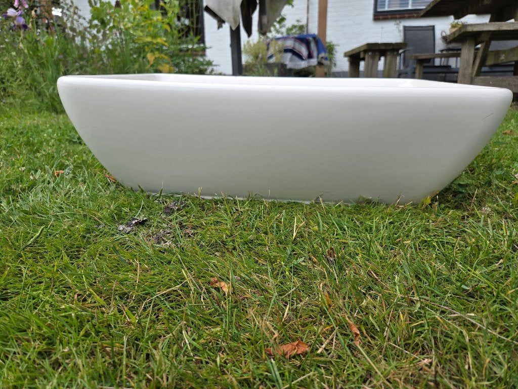 Gratis!!  Gootsteen voor buitenkeuken of buitenkraan, Ophalen, Gebruikt
